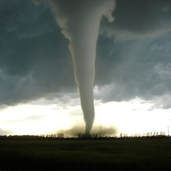 Are the <em>Into the Storm</em> Tornadoes Realistic? Send Us Your Review