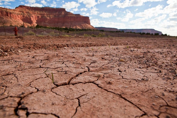 Satellites Find Less Groundwater Left