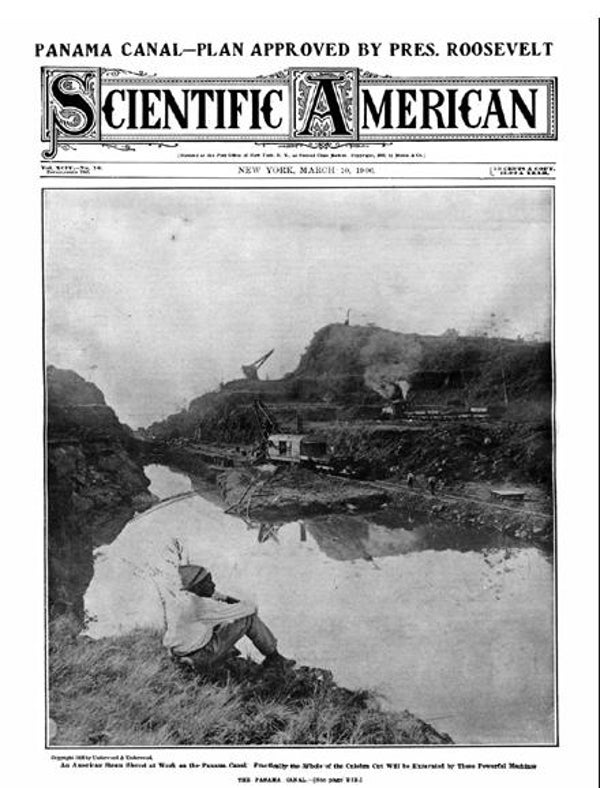 Scientific American Magazine Vol 94 Issue 10