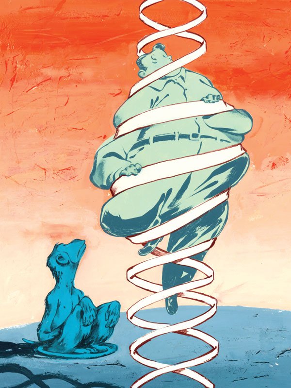 Ancient Mutation in Apes May Explain Human Obesity and Diabetes - Vimarsana News