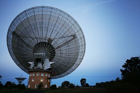 Scientific American Logo