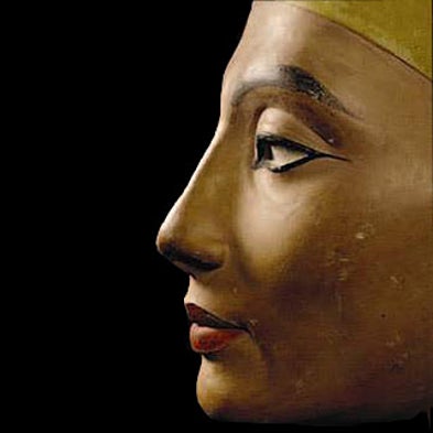 Slide Show: The Hidden Face of Nefertiti