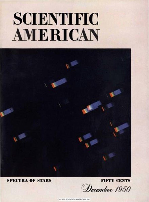 Scientific American Magazine Vol 183 Issue 6