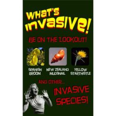 What's Invasive!