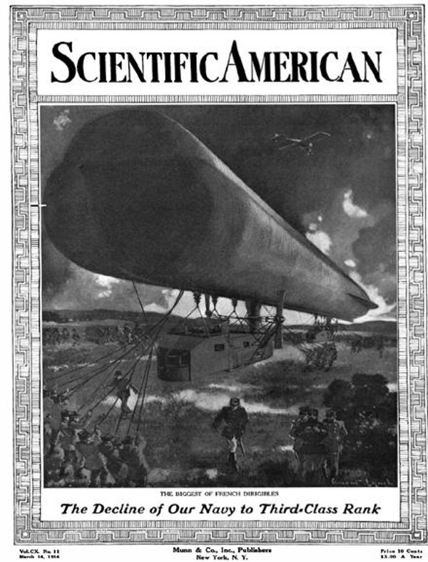 Scientific American Magazine Vol 110 Issue 11