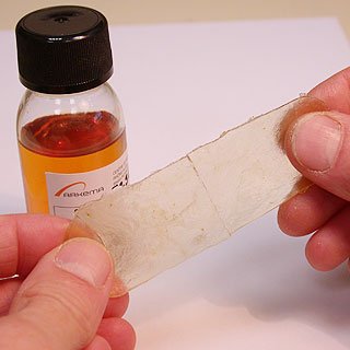 Self-Healing Rubber Keeps on Stretching, Rip after Rip - Scientific ...