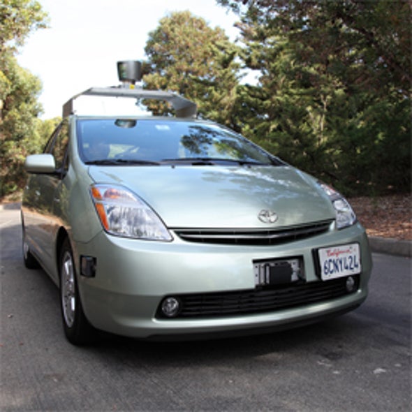 Hands-Off Training: Google's Self-Driving Car Holds Tantalizing Promise, but Major Roadblocks Remain