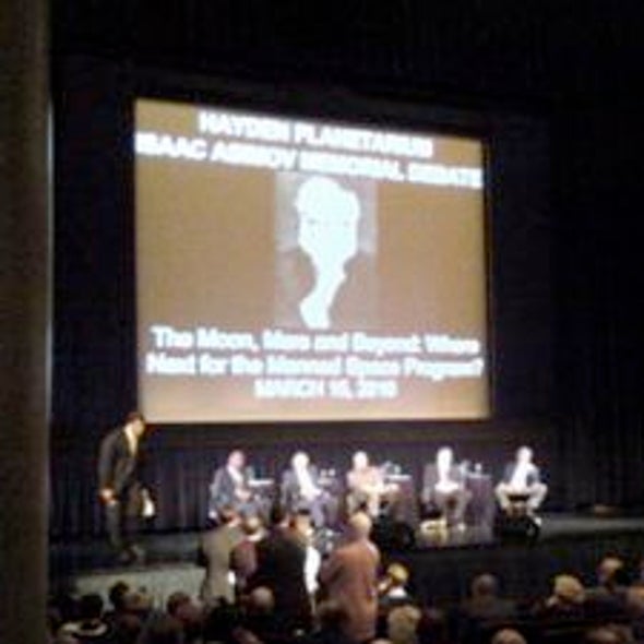 Room for Debate: Where, If Anywhere, Is NASA Headed?