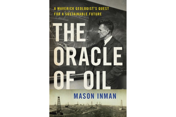 How the Prophet of Peak Oil Explained Fracking in the 1950s [Excerpt]
