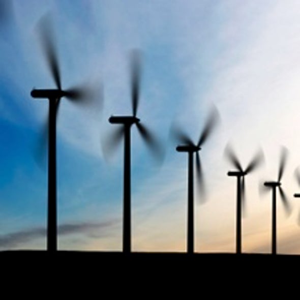 Can Flywheels Help Balance Electricity Supply and Demand?