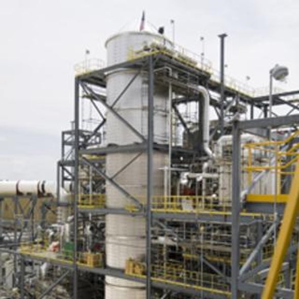 Burying Climate Change: Efforts Begin to Sequester Carbon Dioxide from Power Plants