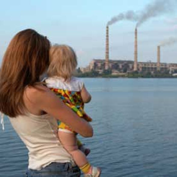 Sequencing the "Exposome": Researchers Take a Cue from Genomics to Decipher Environmental Exposure's Links to Disease