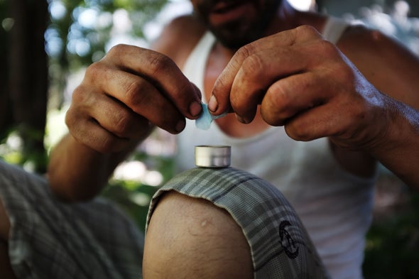 Fighting the Opioid Crisis with Vaccines and Better Chemistry