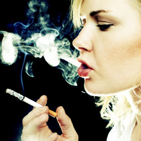 Why Some Smokers Get Lung Cancer--And Others Are Spared