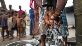 Arsenic: A Growing Plague in the World's Drinking Water