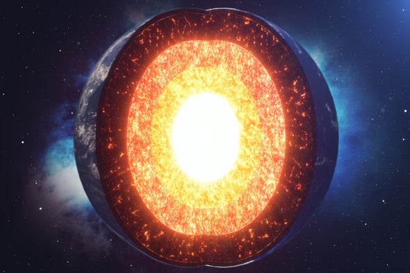 Why Is The Earth S Core So Hot And How Do Scientists