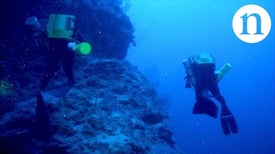 Corals in a Hurricane: Deep Reefs under Threat