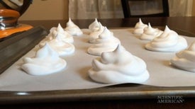 Fluffy Egg-Free Desserts