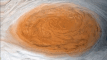 Jupiter's Great Red Spot Is Surprisingly Deep