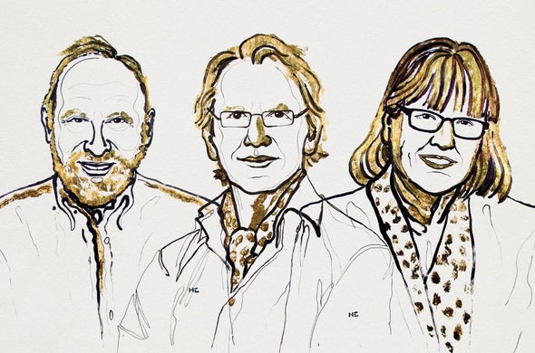 Laser Advances That Changed Our Lives: Nobel Prize in Physics