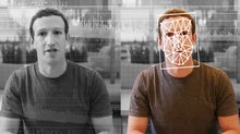 Are You Better Than a Machine at Spotting a Deepfake?