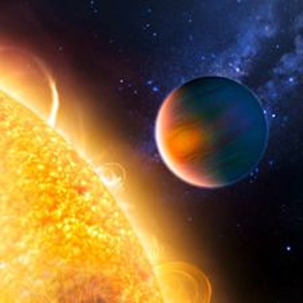 Down to Earth: Technique Lets Ground-Based Telescopes Parse Exoplanet Atmospheres
