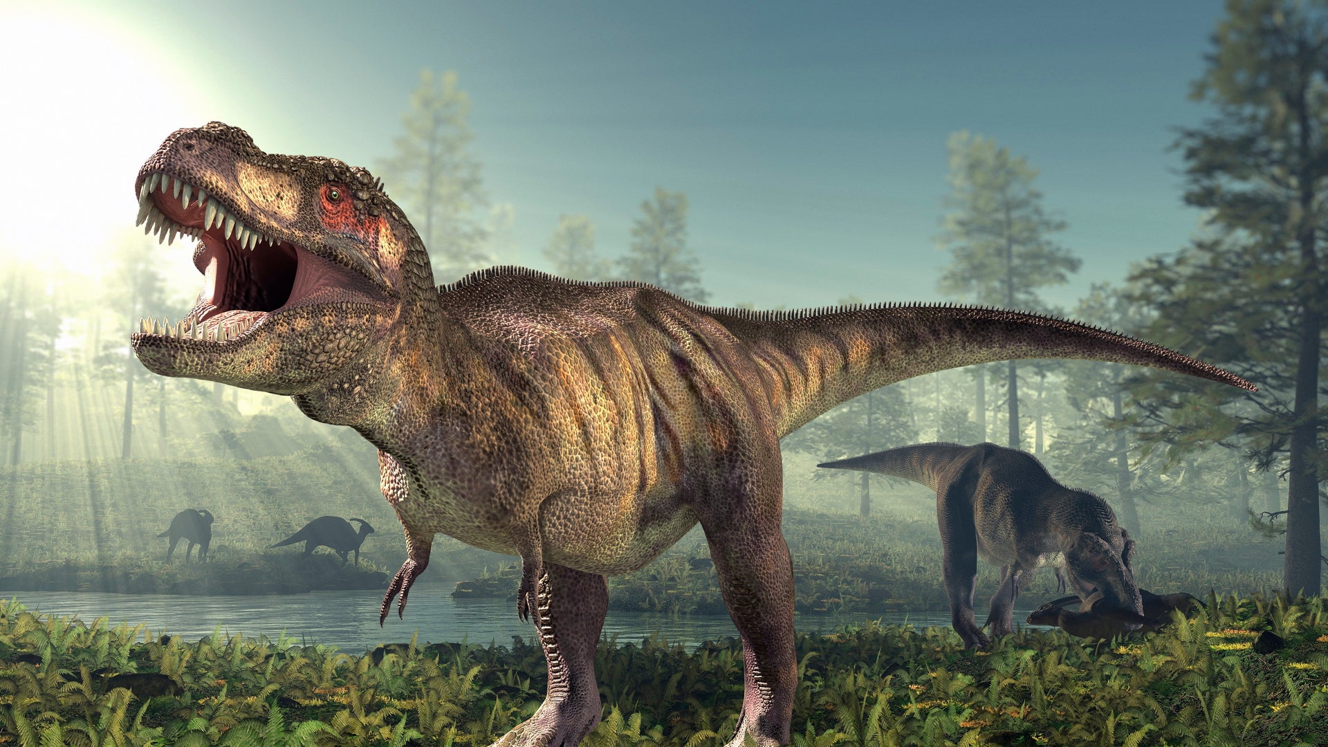 How Smart Were Dinosaurs? New Studies Fuel the Debate | Scientific American