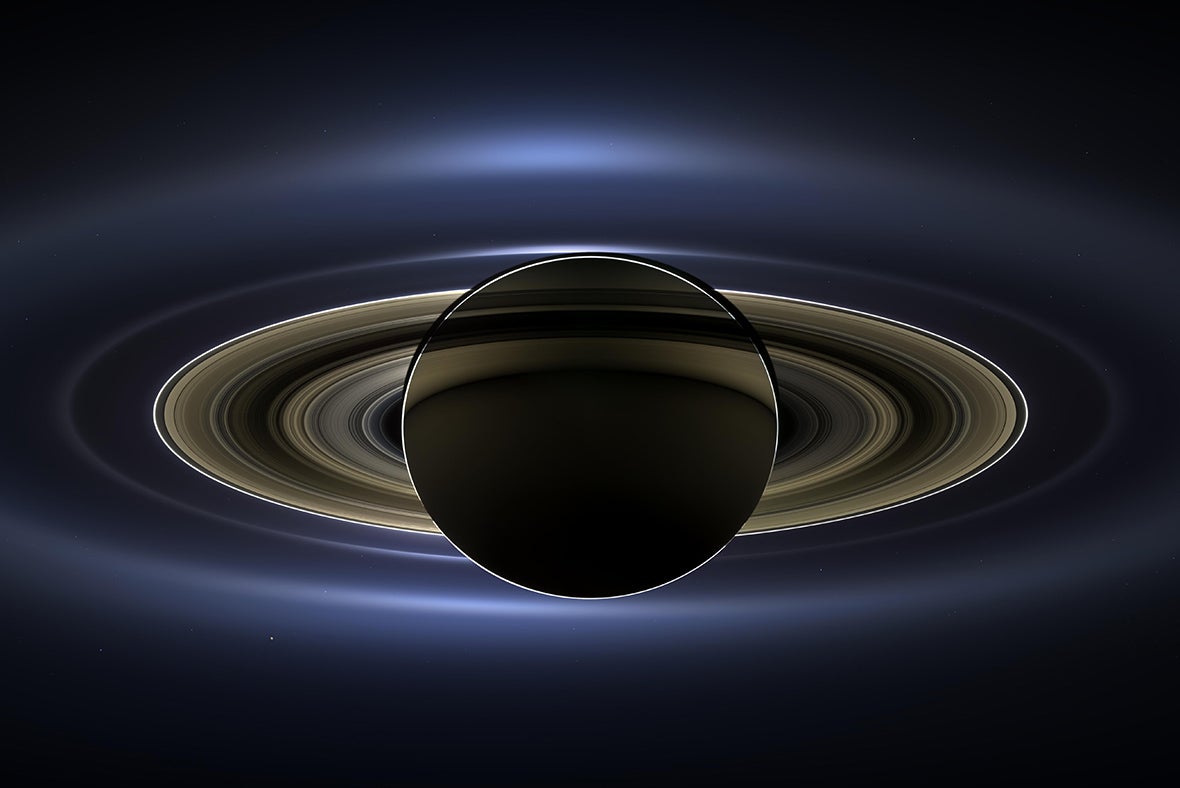Cassini's End Marks New Beginning for Exploration of Saturn - Scientific American