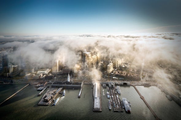 Cities Sue Big Oil for Damages from Rising Seas