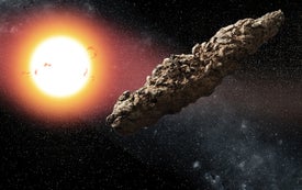Everything Scientists Know So Far about the First Interstellar Objects Ever Detected