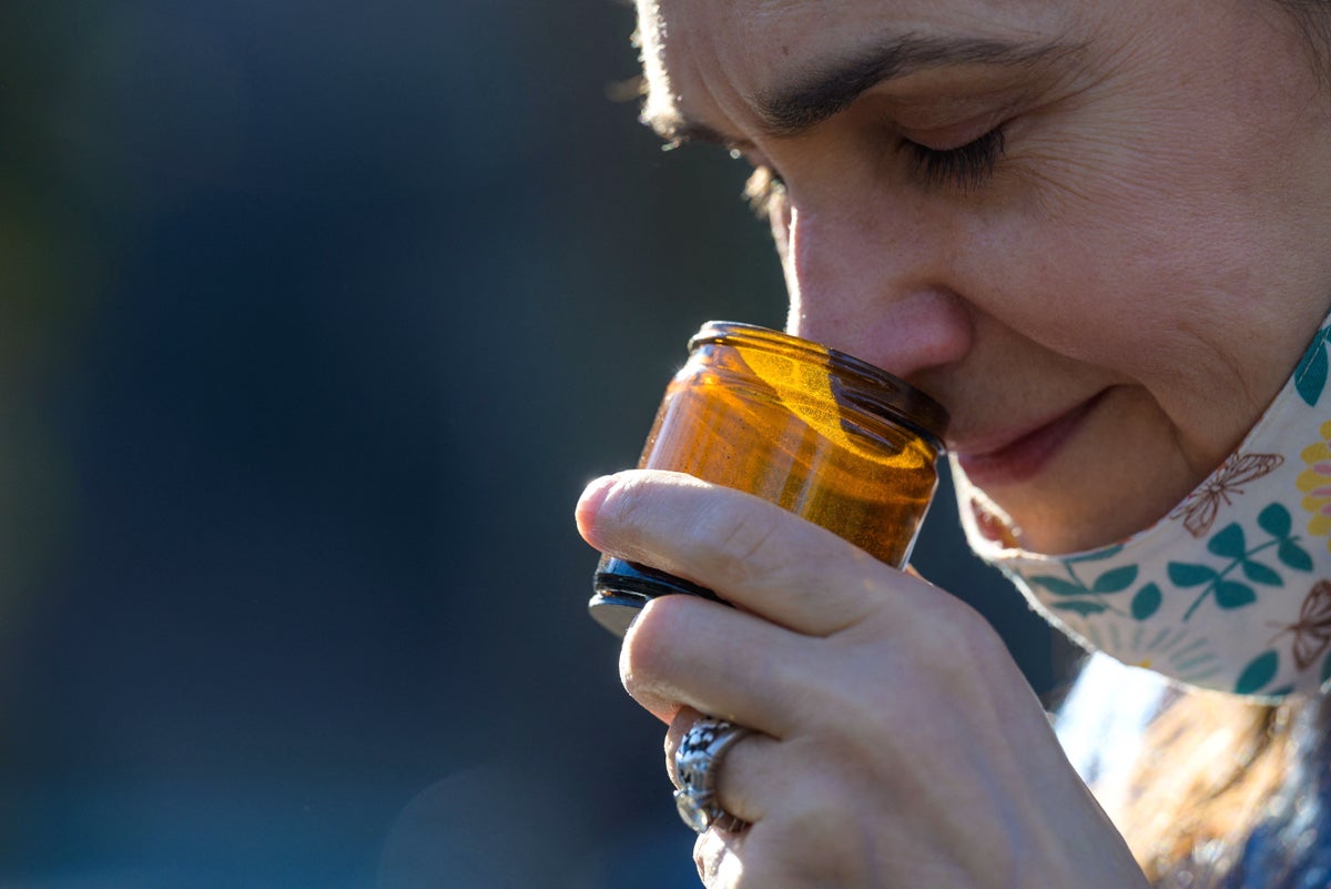 New Pill Helps COVID Smell and Taste Loss Fade Quickly Scientific