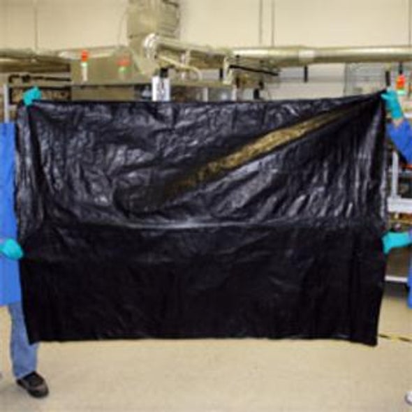 Staying Out of a Jam: Air Force Looks at Nanotube Sheets for Electromagnetic Shielding