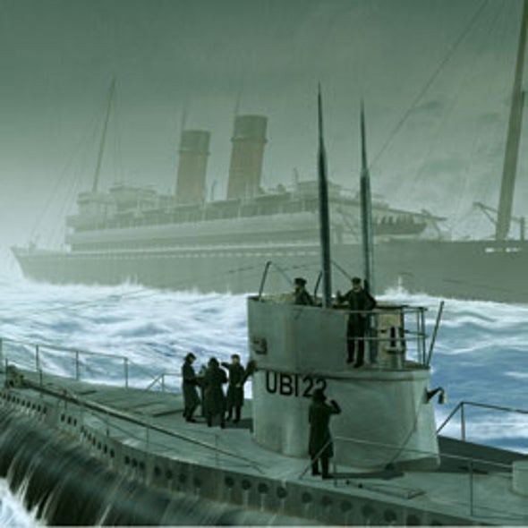 Recommended: <em>Silent Killers: Submarines and Underwater Warfare</em>