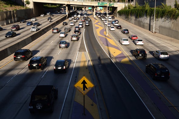 California Threatens to Sue over Car Emissions Standards