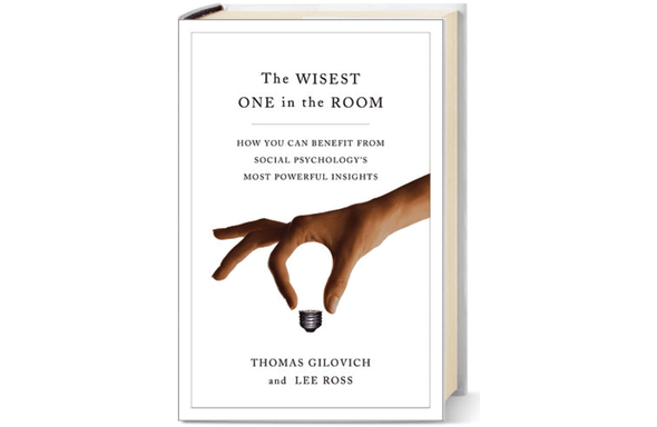 <i>Scientific American MIND</i> Reviews <i>The Wisest One in the Room</i>