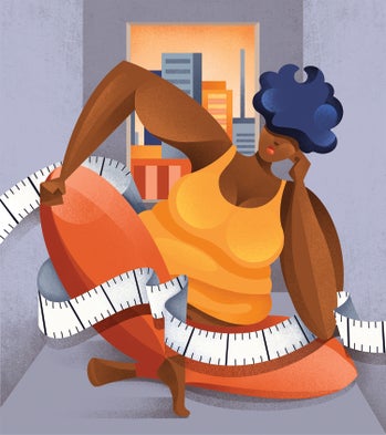 The Racist Roots of Fighting Obesity