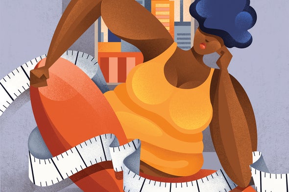 The Racist Roots of Fighting Obesity