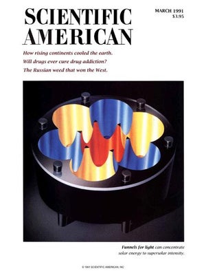 Scientific American Magazine Vol 264 Issue 3