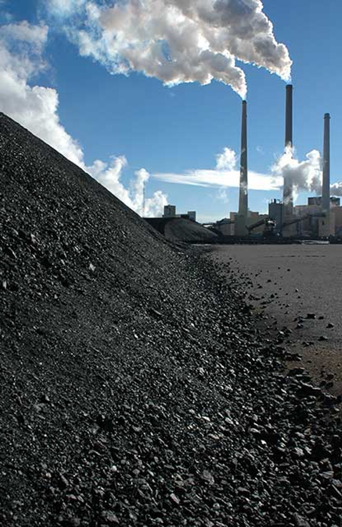 The Biggest Climate Challenge: Leaving Carbon in the Ground ...